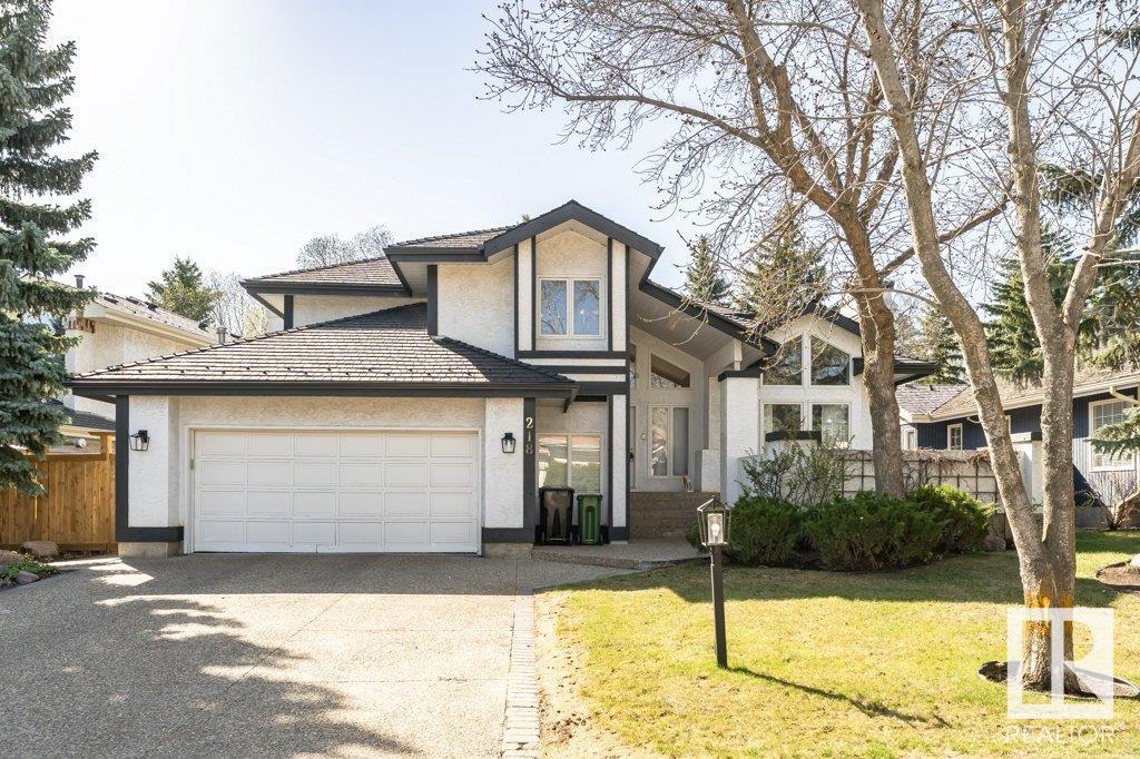 218 OMAND DR NW, edmonton, Alberta