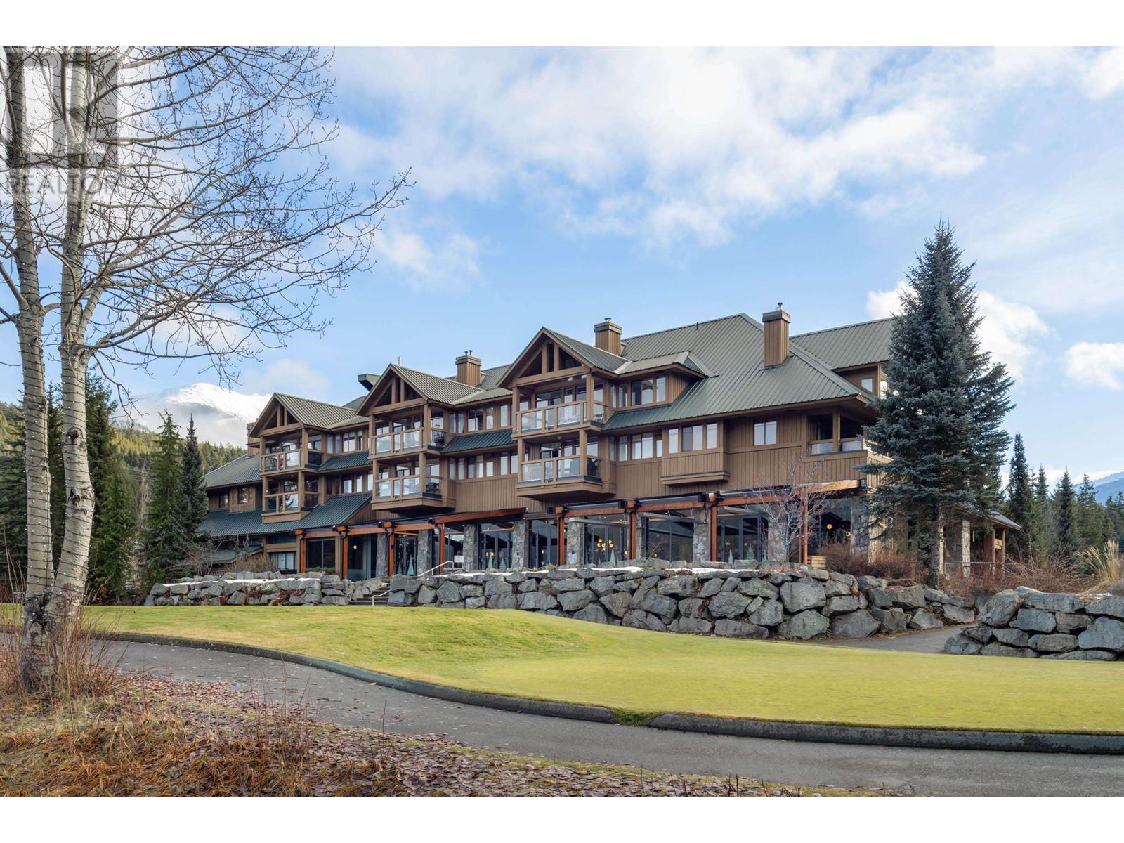 210 8080 Nicklaus North Boulevard, Whistler, British Columbia  V8E 1J7 - Photo 1 - R2997791