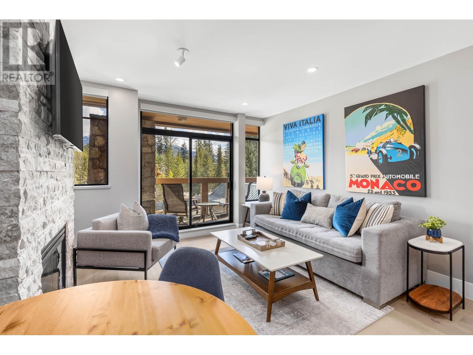 210 8080 Nicklaus North Boulevard, Whistler, British Columbia  V8E 1J7 - Photo 2 - R2997791