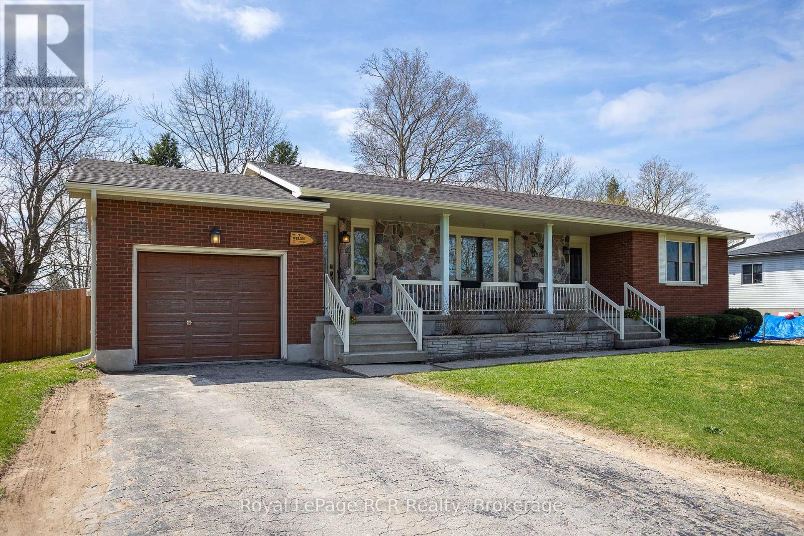 37 ALICE STREET, South Bruce, Ontario