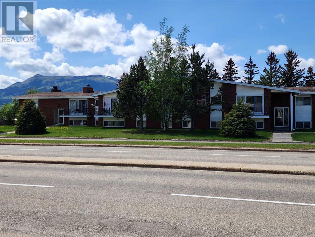 107, 11114 Hoppe Avenue, grande cache, Alberta