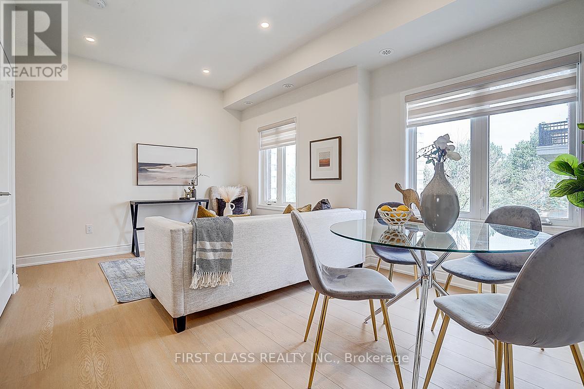 220 - 17 Coneflower Crescent, Toronto, Ontario  M2R 0A5 - Photo 11 - C12122251