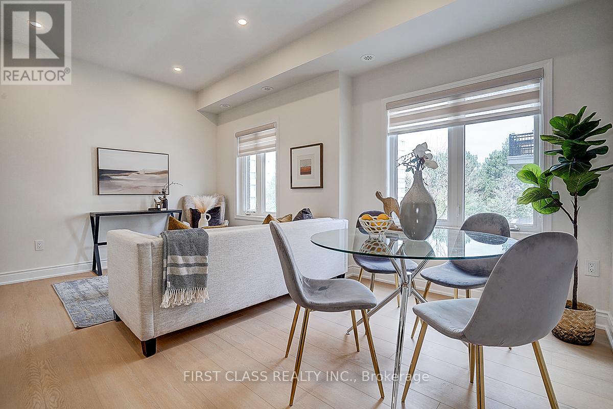 220 - 17 Coneflower Crescent, Toronto, Ontario  M2R 0A5 - Photo 12 - C12122251