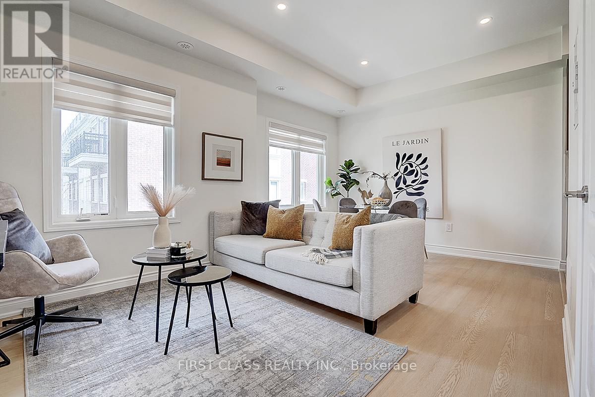 220 - 17 Coneflower Crescent, Toronto (Westminster-Branson), Ontario  M2R 0A5 - Photo 17 - C12122251