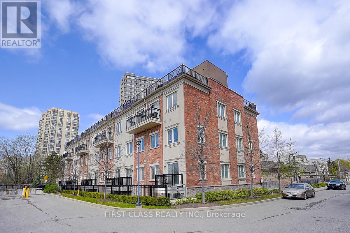 220 - 17 Coneflower Crescent, Toronto, Ontario  M2R 0A5 - Photo 2 - C12122251