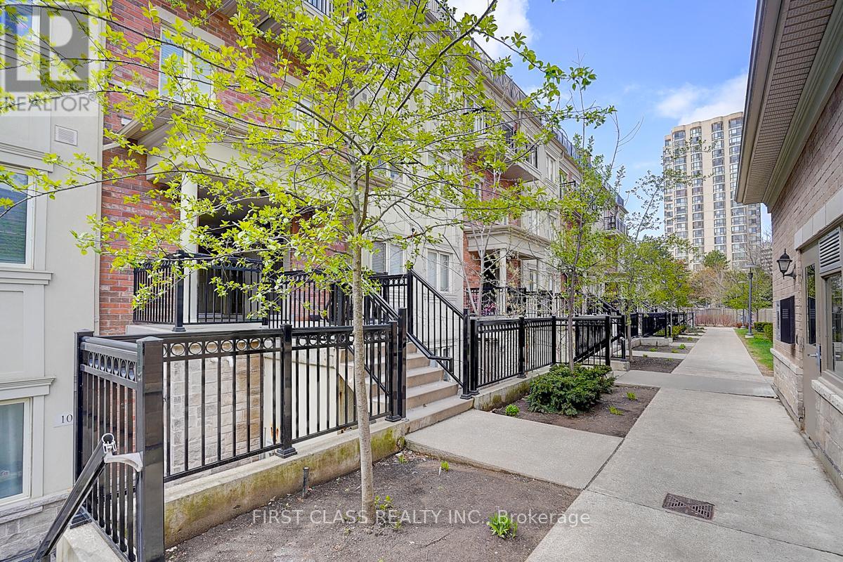 220 - 17 Coneflower Crescent, Toronto, Ontario  M2R 0A5 - Photo 3 - C12122251