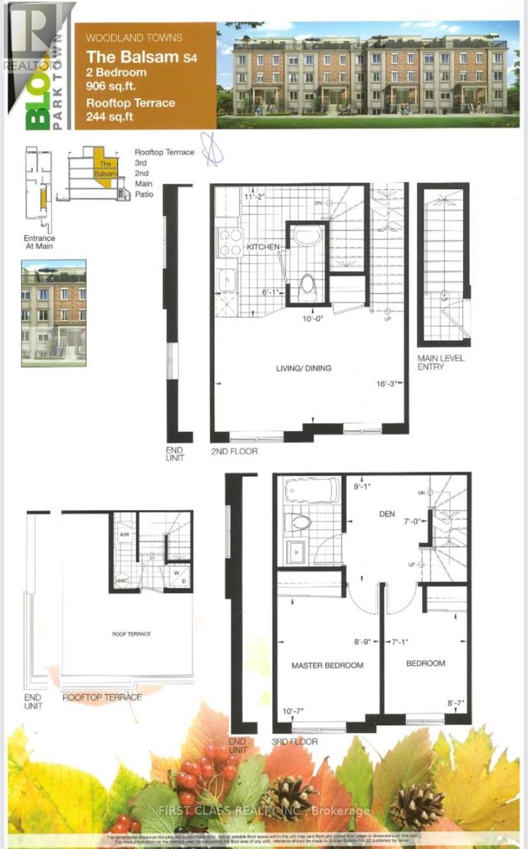 220 - 17 Coneflower Crescent, Toronto, Ontario  M2R 0A5 - Photo 38 - C12122251