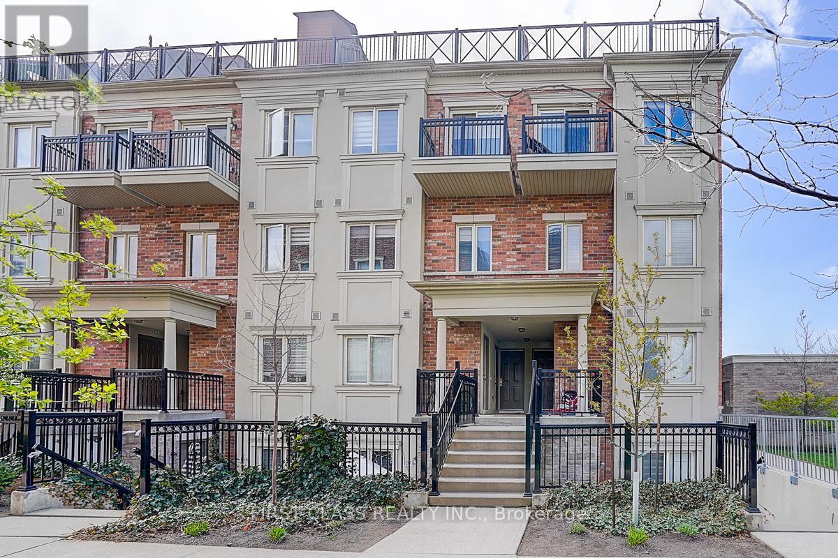 220 - 17 Coneflower Crescent, Toronto, Ontario  M2R 0A5 - Photo 4 - C12122251