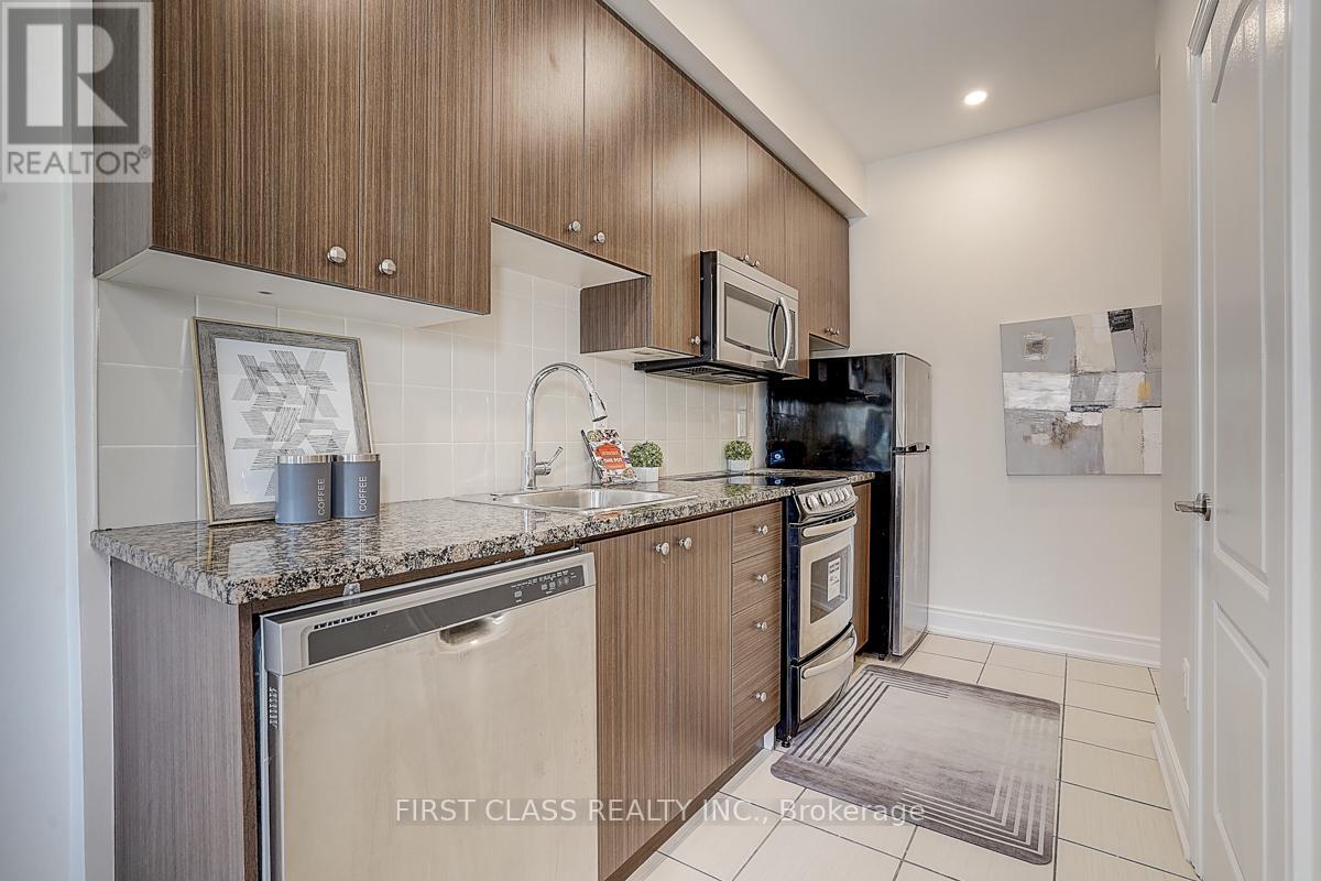 220 - 17 Coneflower Crescent, Toronto, Ontario  M2R 0A5 - Photo 8 - C12122251