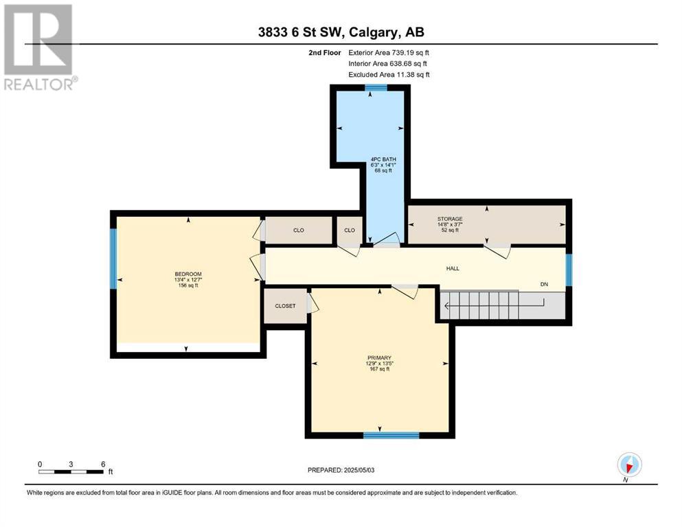 3833 6 Street Sw, Calgary, Alberta  T2S 2M9 - Photo 28 - A2217171