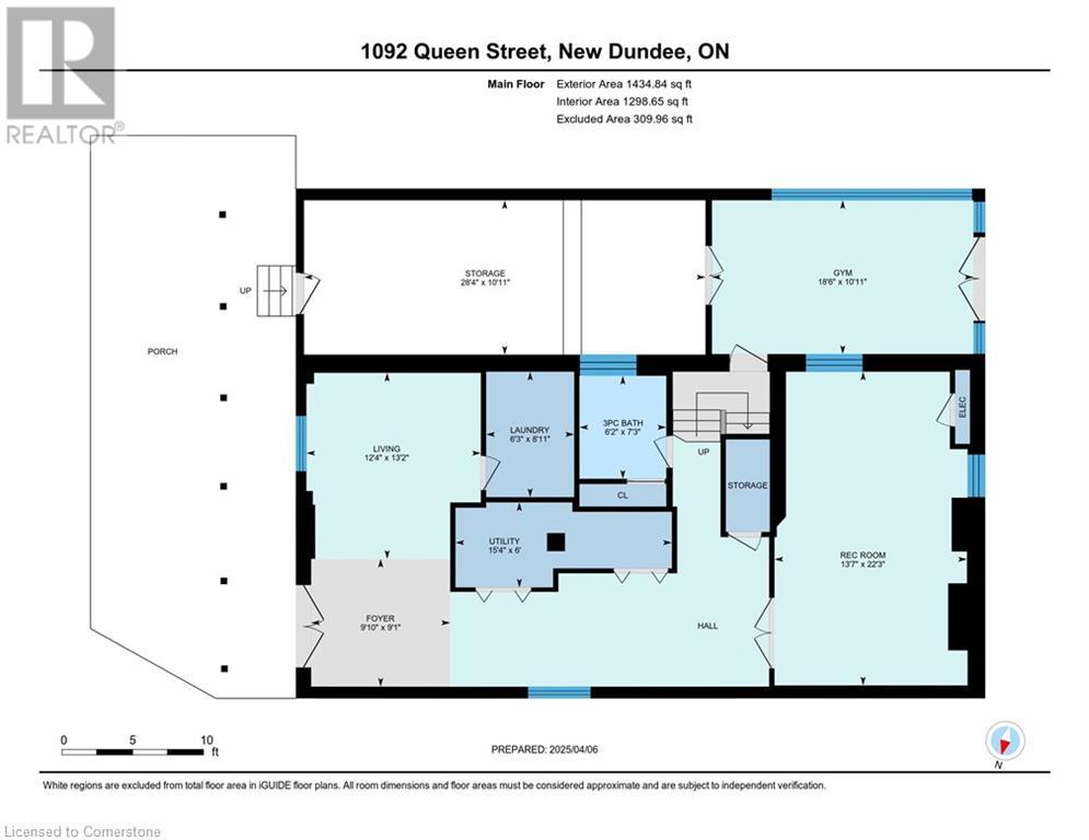 1092 Queen Street, New Dundee, Ontario  N0B 2E0 - Photo 47 - 40710849