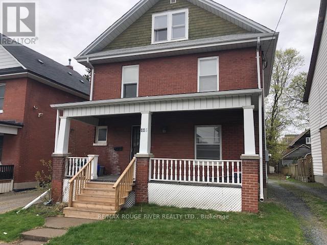 115 AGNES STREET, Oshawa, Ontario