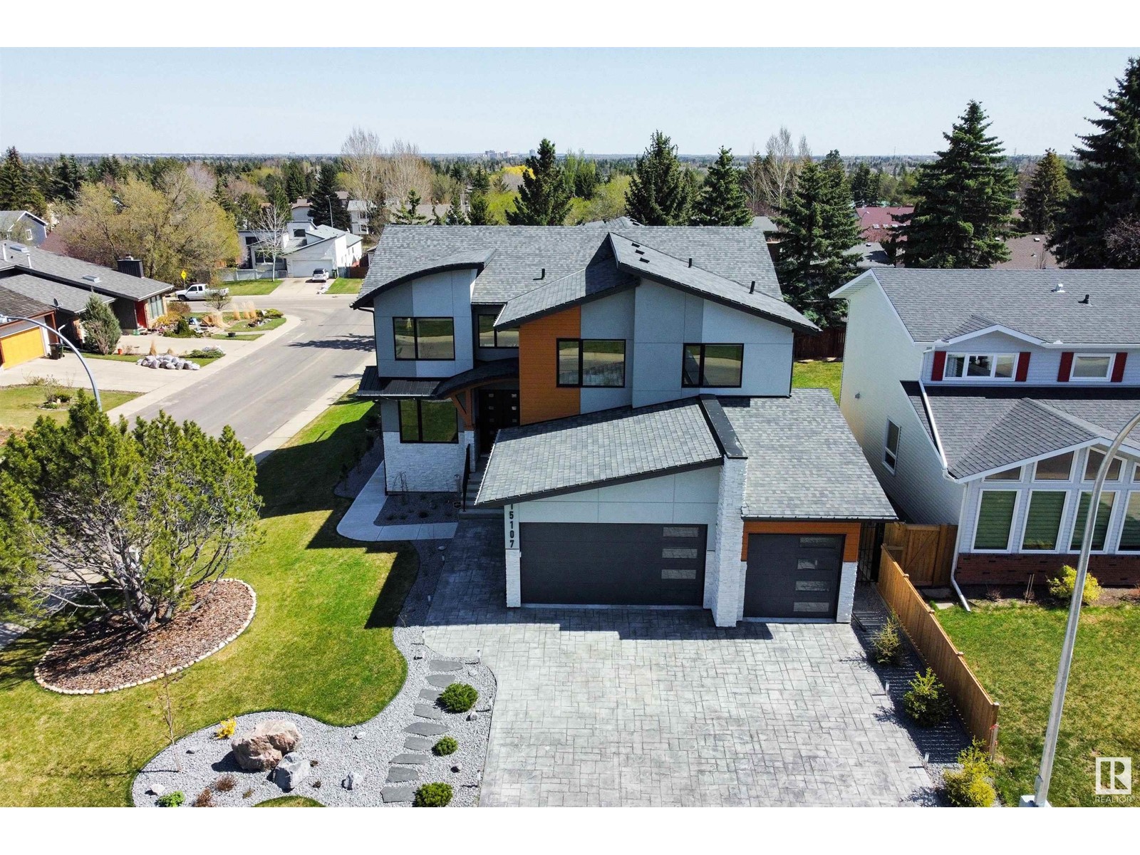 15107 42 Av Nw, Edmonton, Alberta  T6H 5P6 - Photo 46 - E4434332