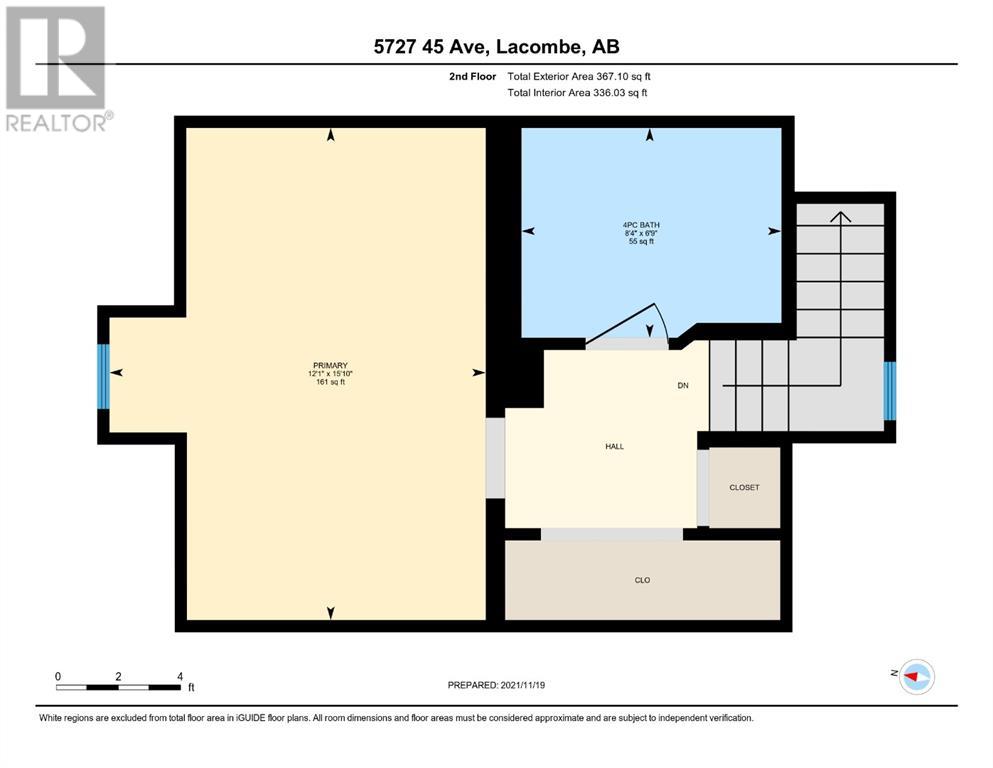 5727 45 Avenue, Lacombe, Alberta  T4L 1M6 - Photo 21 - A2209668