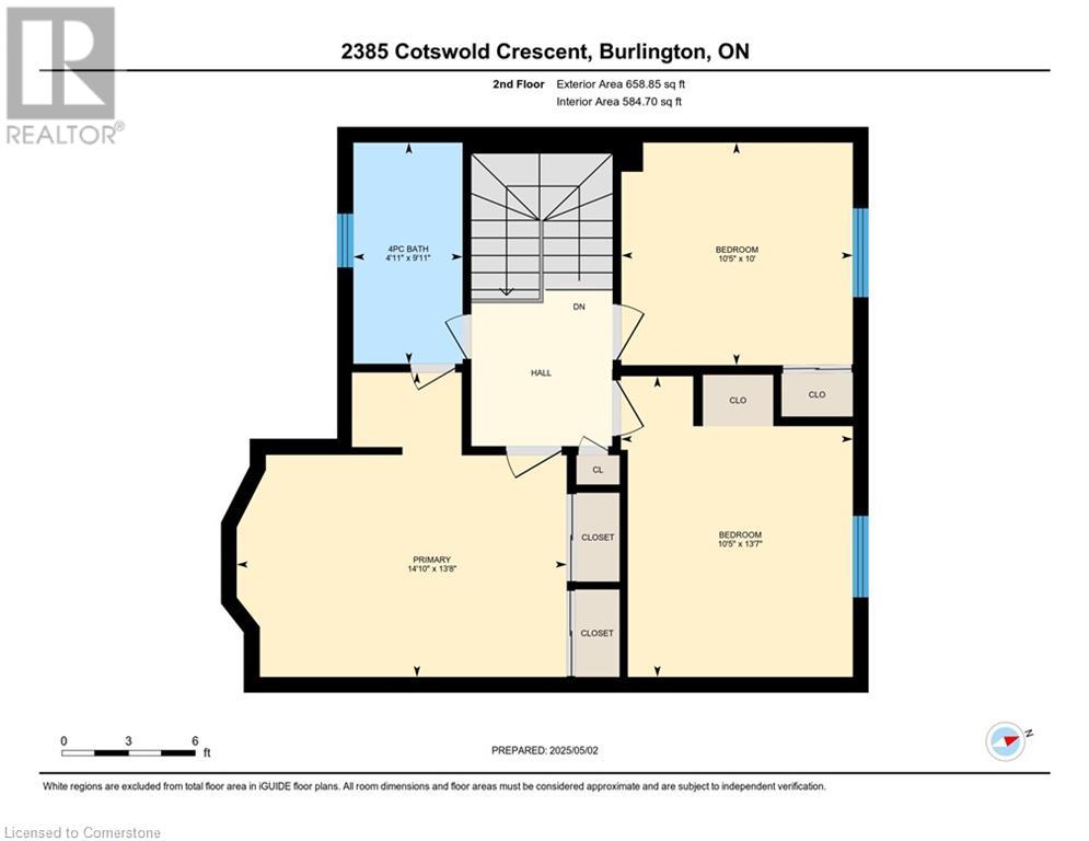 2385 Cotswold Crescent, Burlington, Ontario  L7P 4M3 - Photo 46 - 40724472