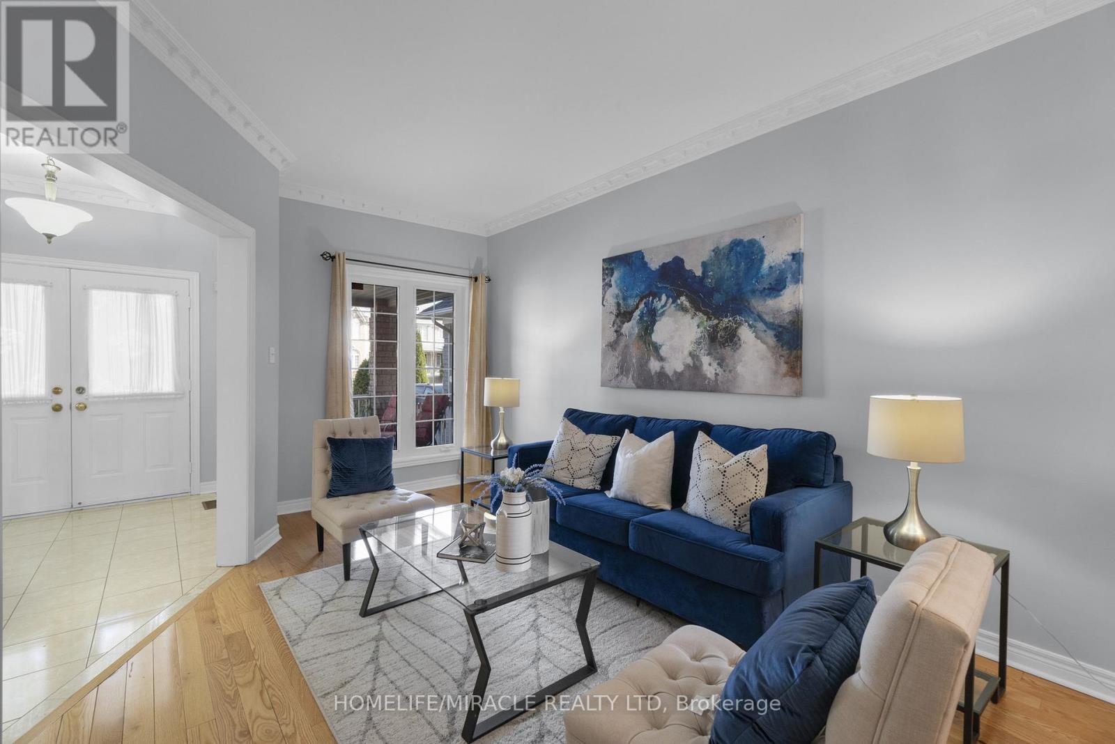 18 Hartwell Gate, Brampton, Ontario  L6R 2V3 - Photo 8 - W12120713