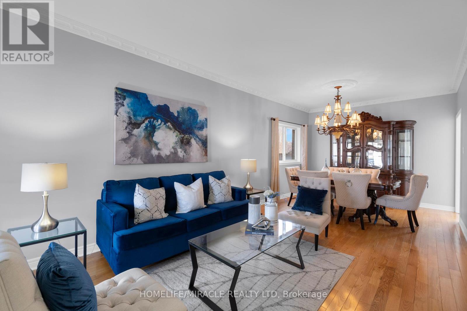 18 Hartwell Gate, Brampton, Ontario  L6R 2V3 - Photo 7 - W12120713