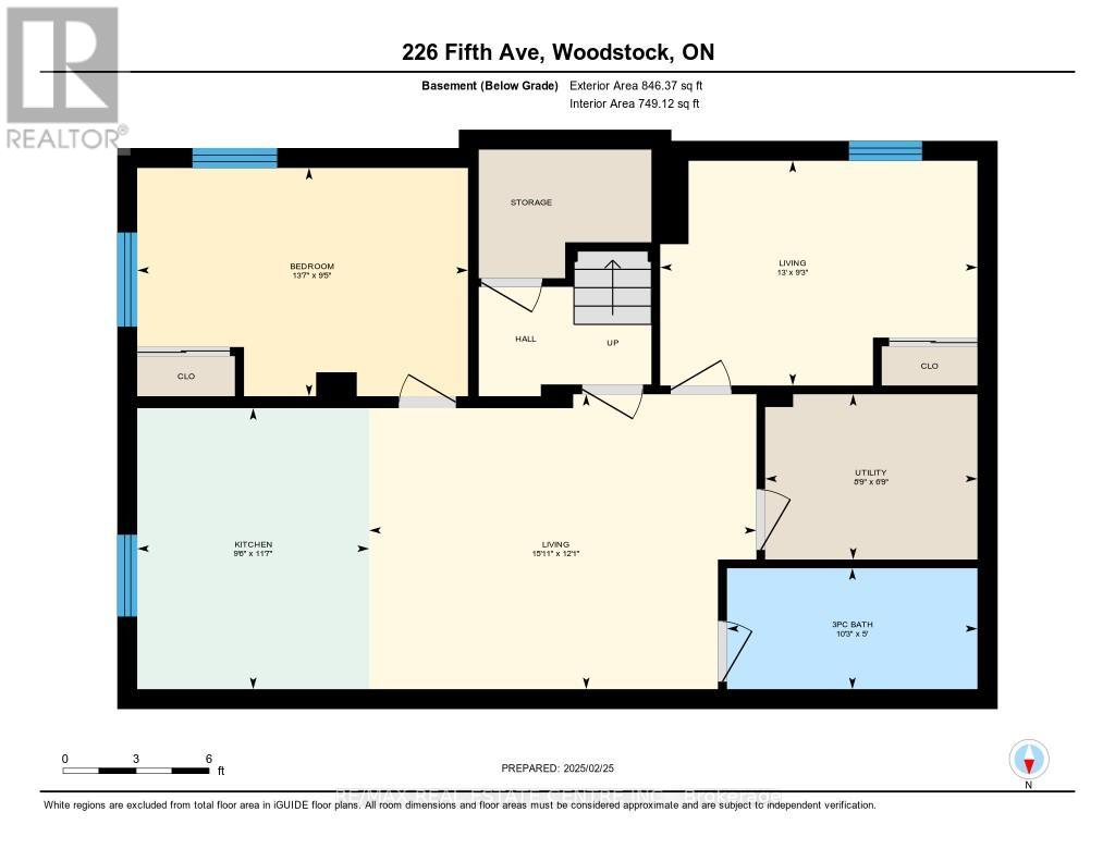 266 Fifth Avenue, Woodstock, Ontario  N4S 2G1 - Photo 20 - X12122280