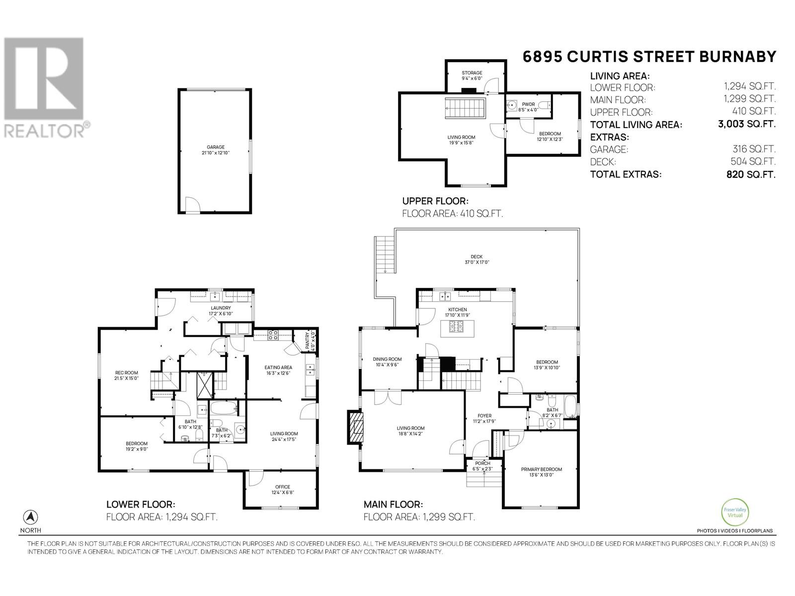 6895 Curtis Street, Burnaby, British Columbia  V5B 2B2 - Photo 35 - R2990482