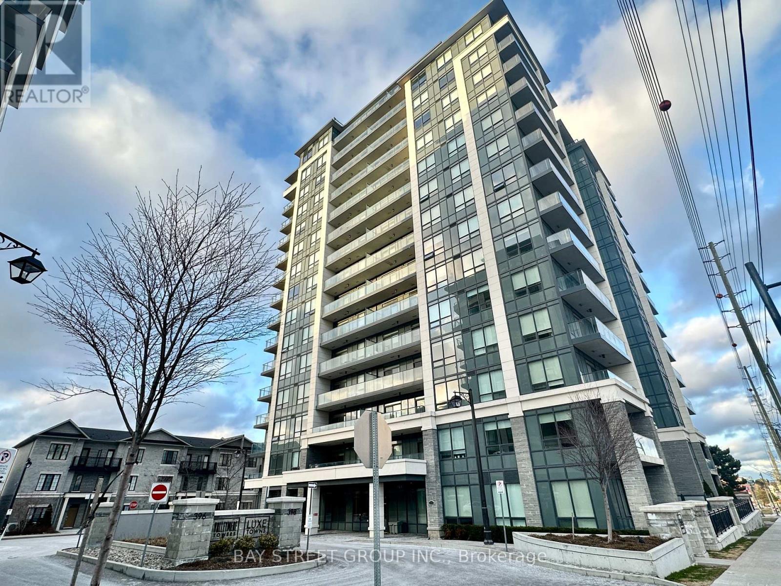 1606 - 398 HIGHWAY 7 E, Richmond Hill, Ontario