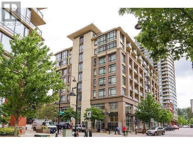 611 121 Brew Street, Port Moody, British Columbia  V3H 0E2 - Photo 1 - R2994117