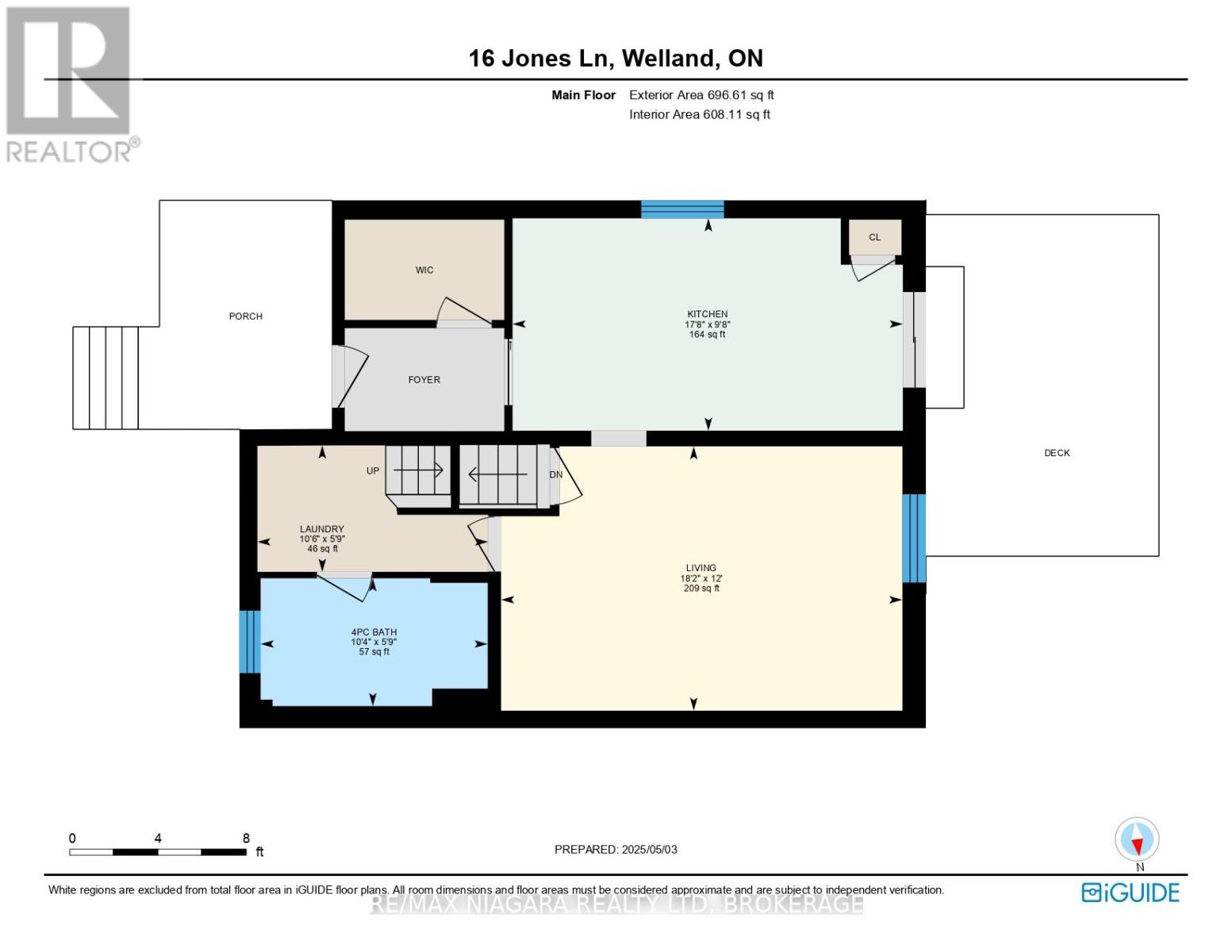 16 Jones Lane, Welland, Ontario  L3B 3M5 - Photo 41 - X12122141