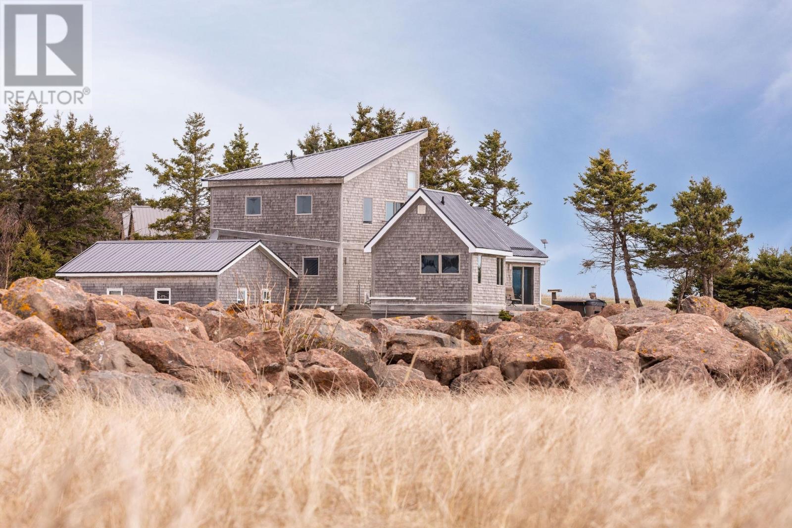 335-337 Harbour Road, launching, Prince Edward Island