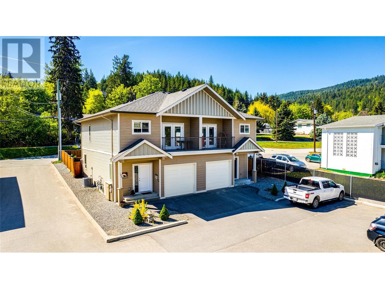 173 Salmon Arm Drive Unit# 108, enderby, British Columbia