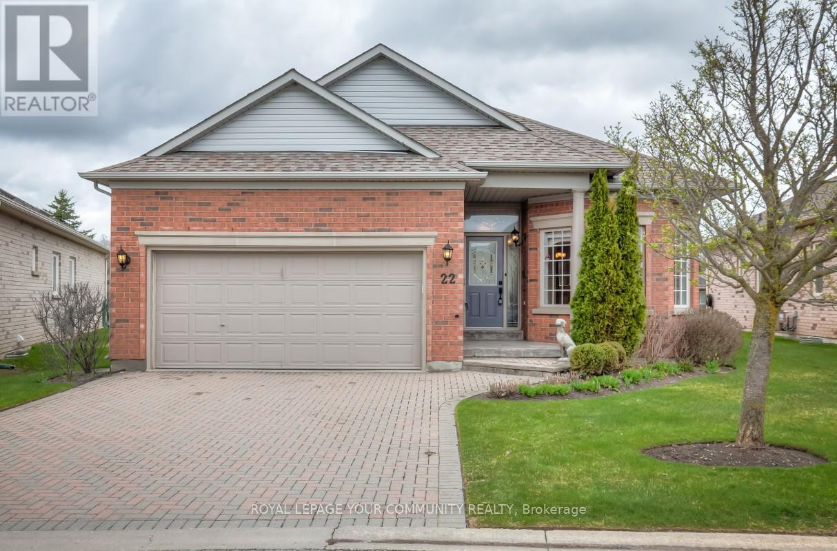 22 Boros Link, Whitchurch-Stouffville, Ontario  L4A 1N7 - Photo 1 - N12122352