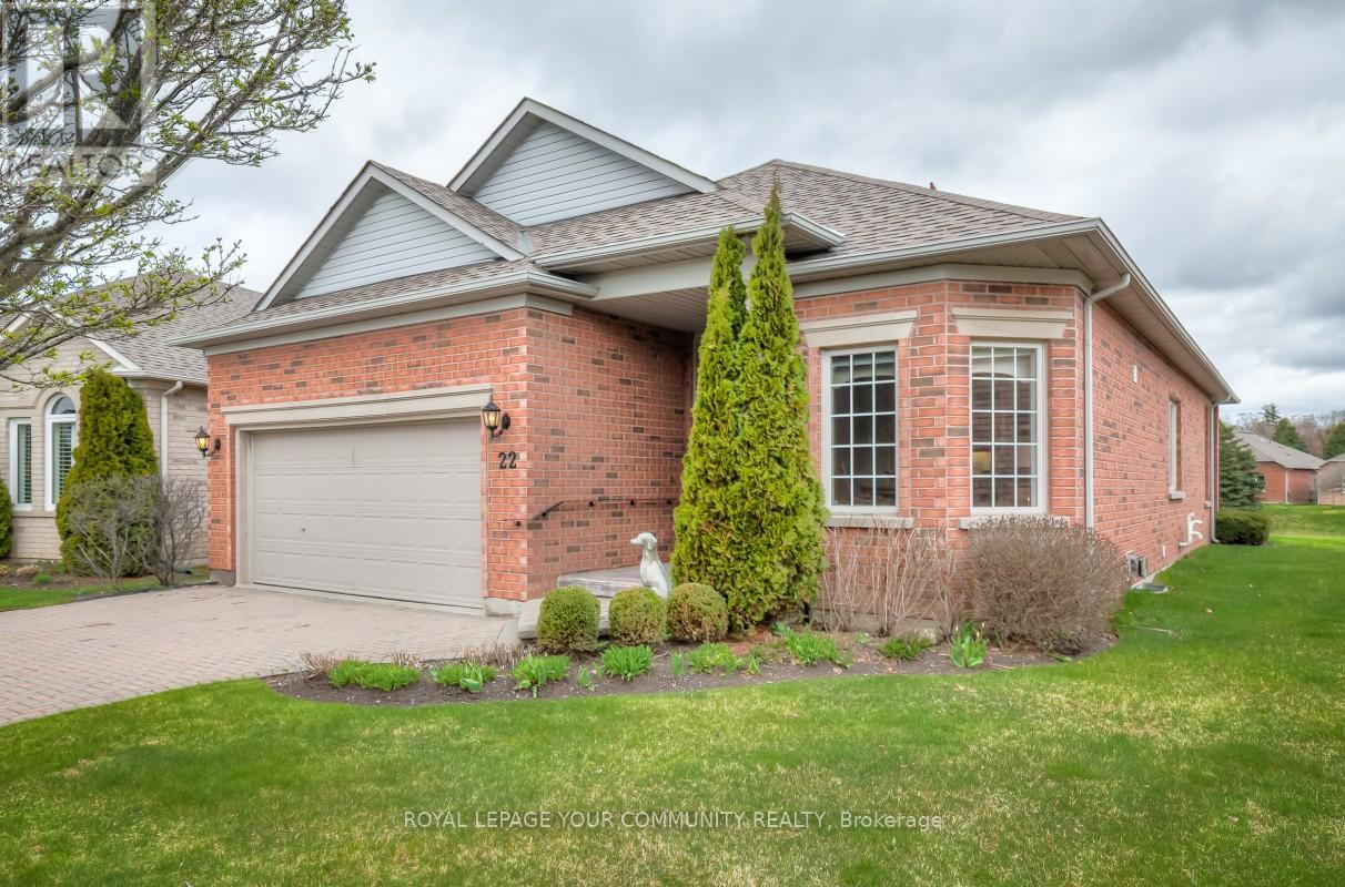 22 Boros Link, Whitchurch-Stouffville, Ontario  L4A 1N7 - Photo 2 - N12122352
