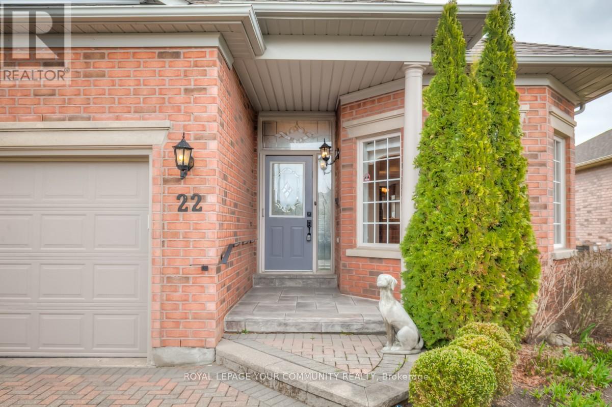 22 Boros Link, Whitchurch-Stouffville, Ontario  L4A 1N7 - Photo 3 - N12122352