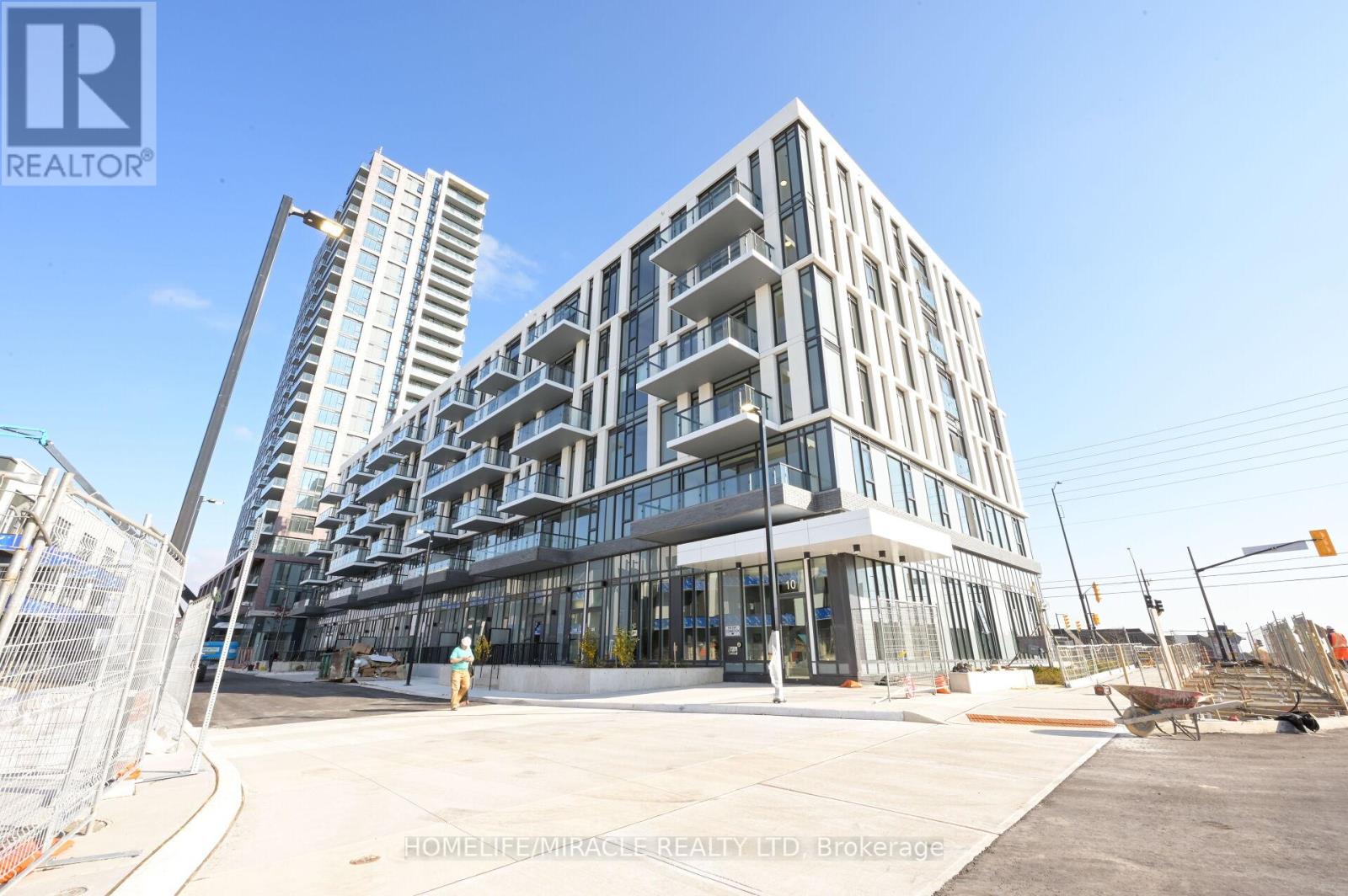 306 - 10 LAGERFELD DRIVE, brampton (bram west), Ontario