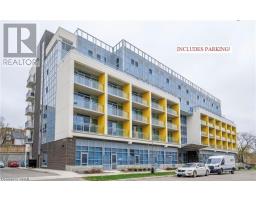 609 - 257 HEMLOCK STREET, Waterloo, Ontario