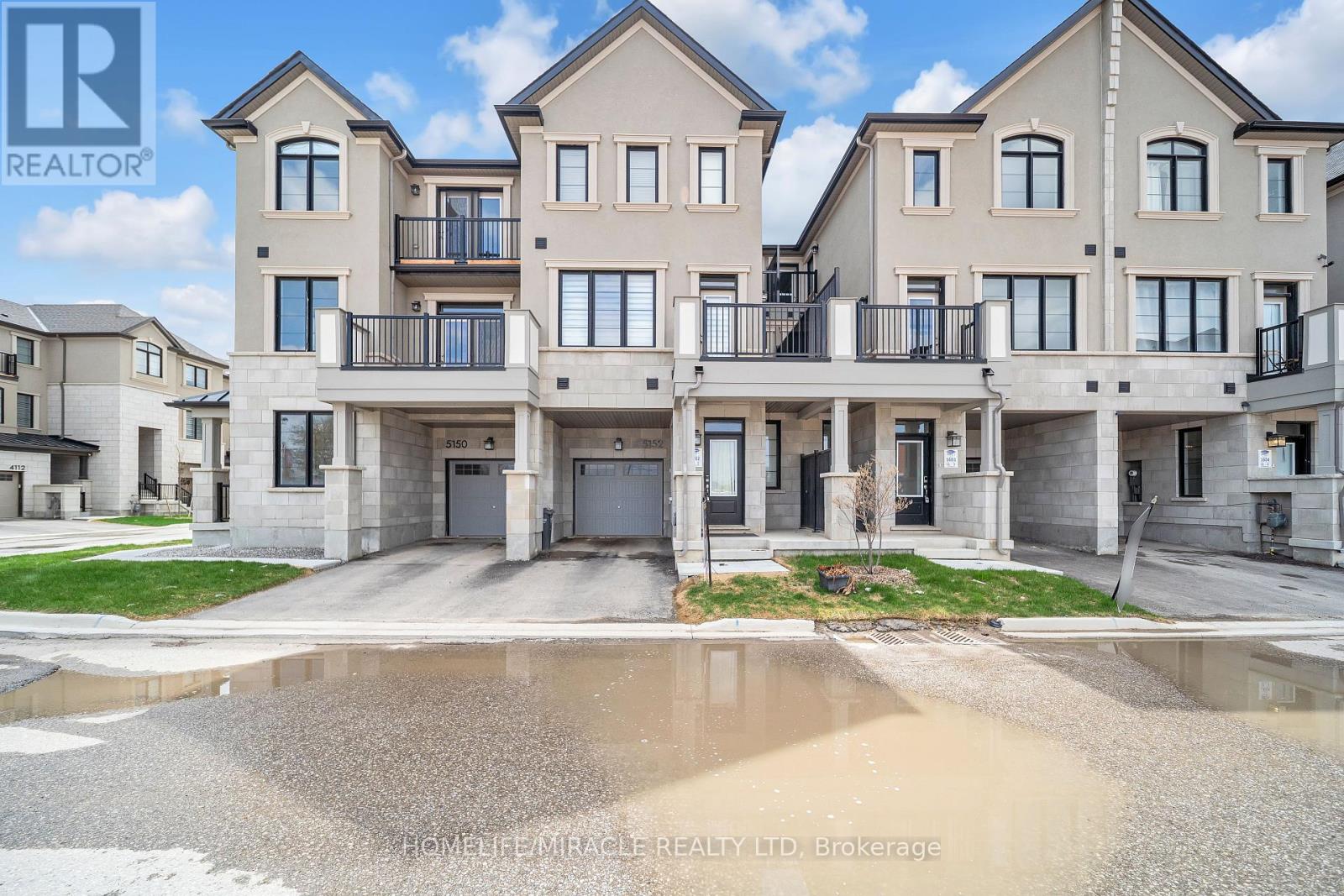 5152 Zionkate Lane, Mississauga, Ontario  L5M 2S8 - Photo 4 - W12115534