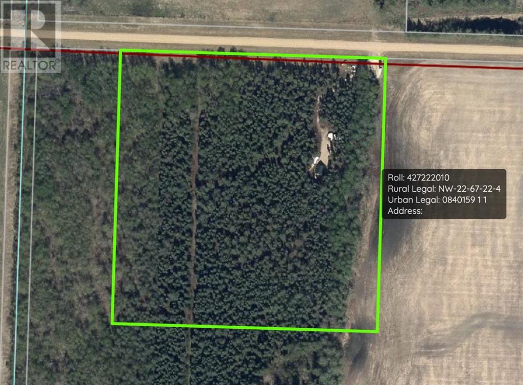 Part Of Nw-22-67-22-W4, Rural Athabasca County, Alberta  T9S 2B7 - Photo 2 - A2216874