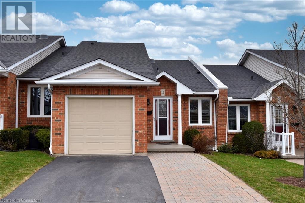 60 RICE Avenue Unit# 18, Hamilton, Ontario