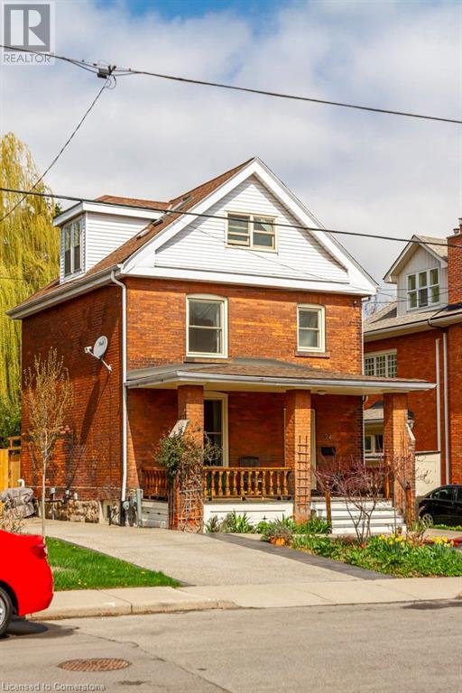 24 Hyde Park Avenue, Hamilton, Ontario  L8P 4M5 - Photo 3 - 40710568