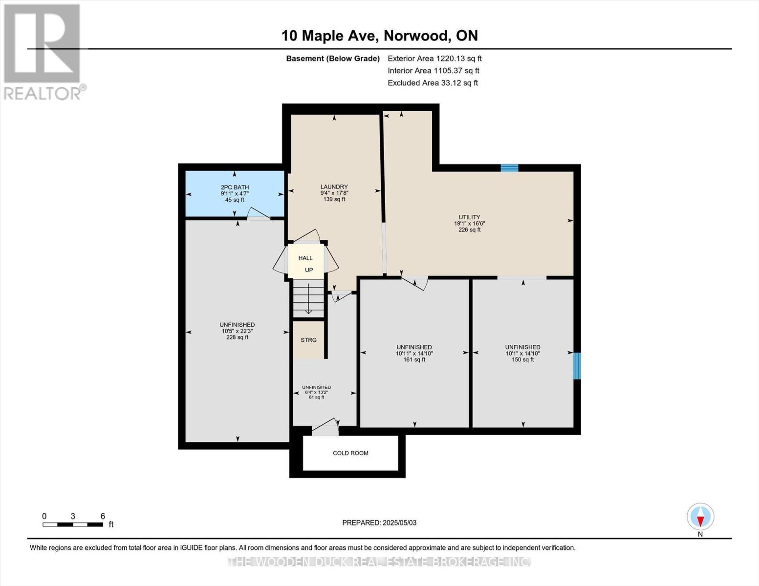 10 Maple Avenue, Asphodel-Norwood, Ontario  K0L 2V0 - Photo 31 - X12122405