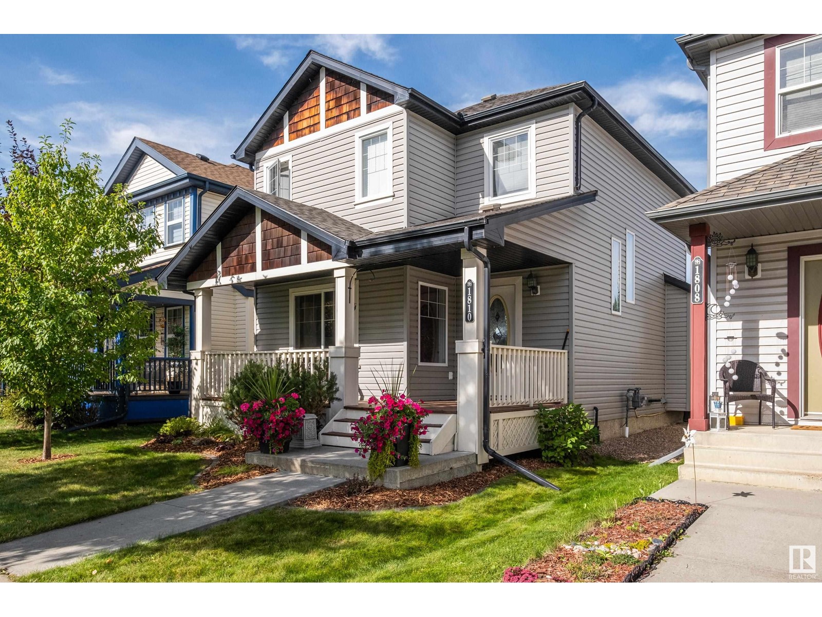 1810 121 St Sw, Edmonton, Alberta  T6W 1T5 - Photo 1 - E4433945