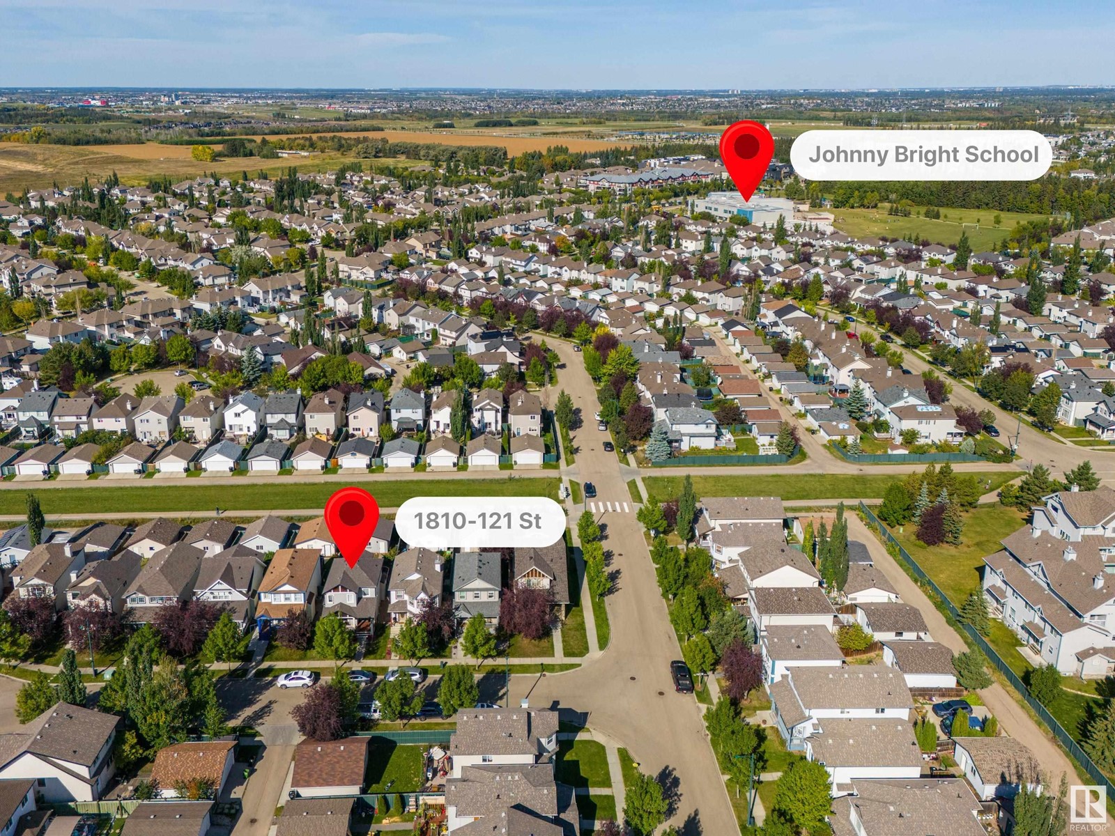 1810 121 St Sw, Edmonton, Alberta  T6W 1T5 - Photo 20 - E4433945
