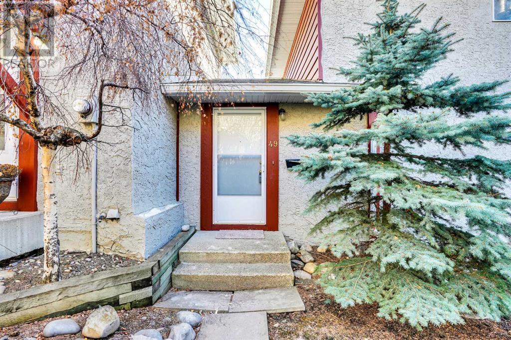 49, 6915 Ranchview Drive Nw, Calgary, Alberta  T3G 1R8 - Photo 1 - A2209049