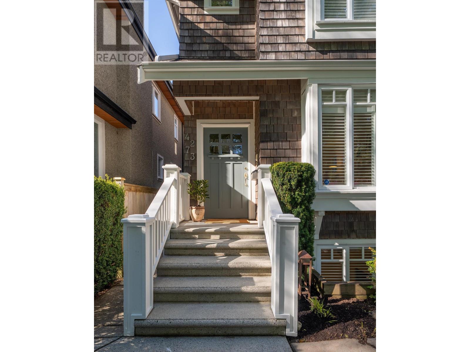 4273 W 14th Avenue, Vancouver, British Columbia  V6R 2X7 - Photo 4 - R2997455