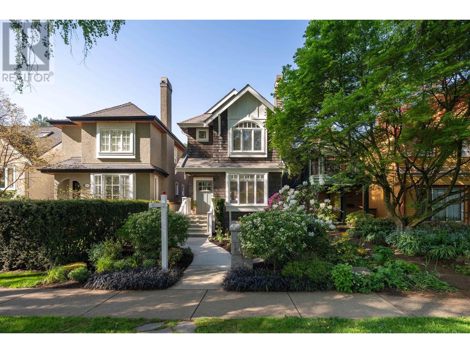 4273 W 14TH AVENUE, Vancouver, British Columbia