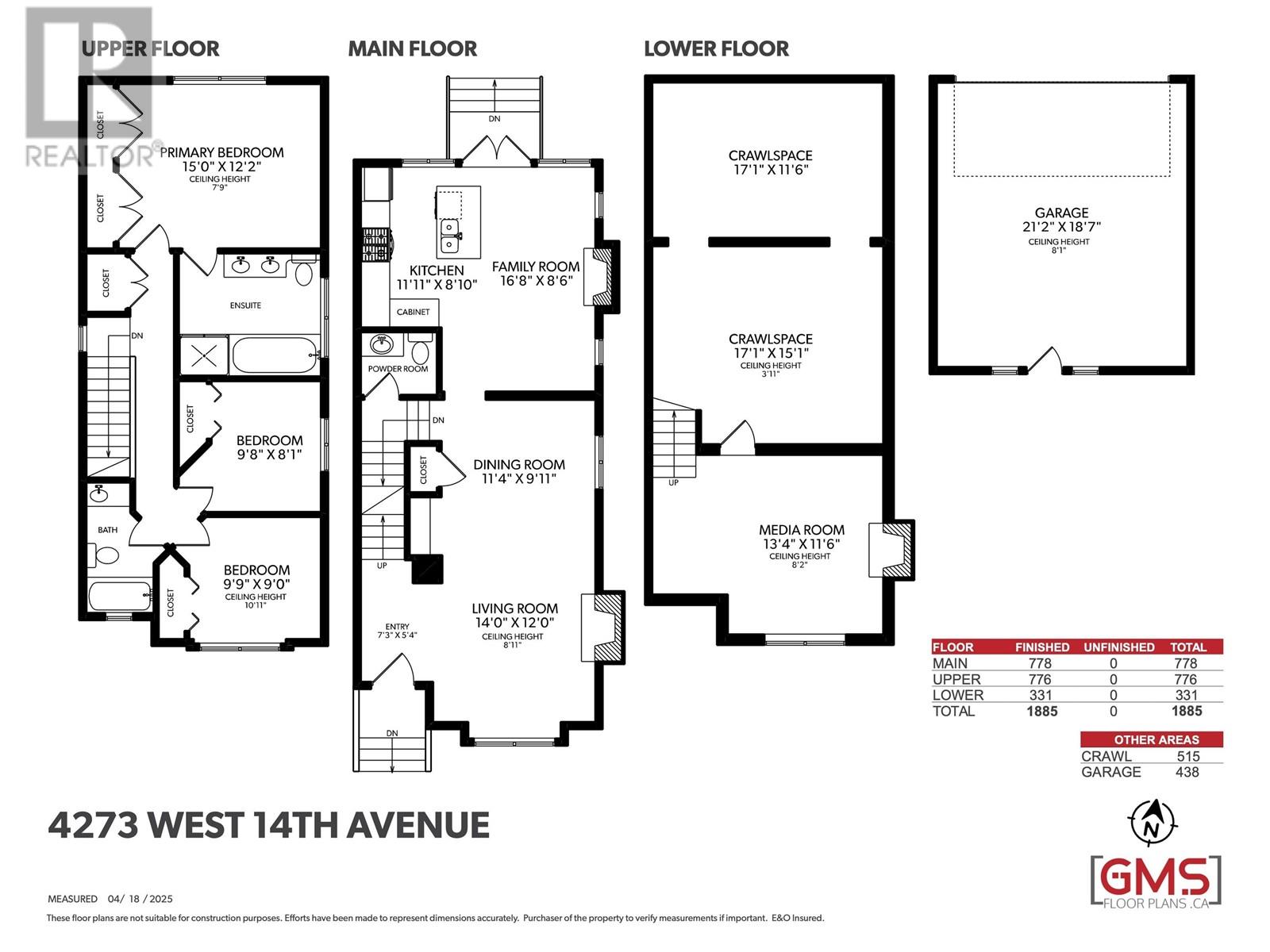 4273 W 14th Avenue, Vancouver, British Columbia  V6R 2X7 - Photo 40 - R2997455
