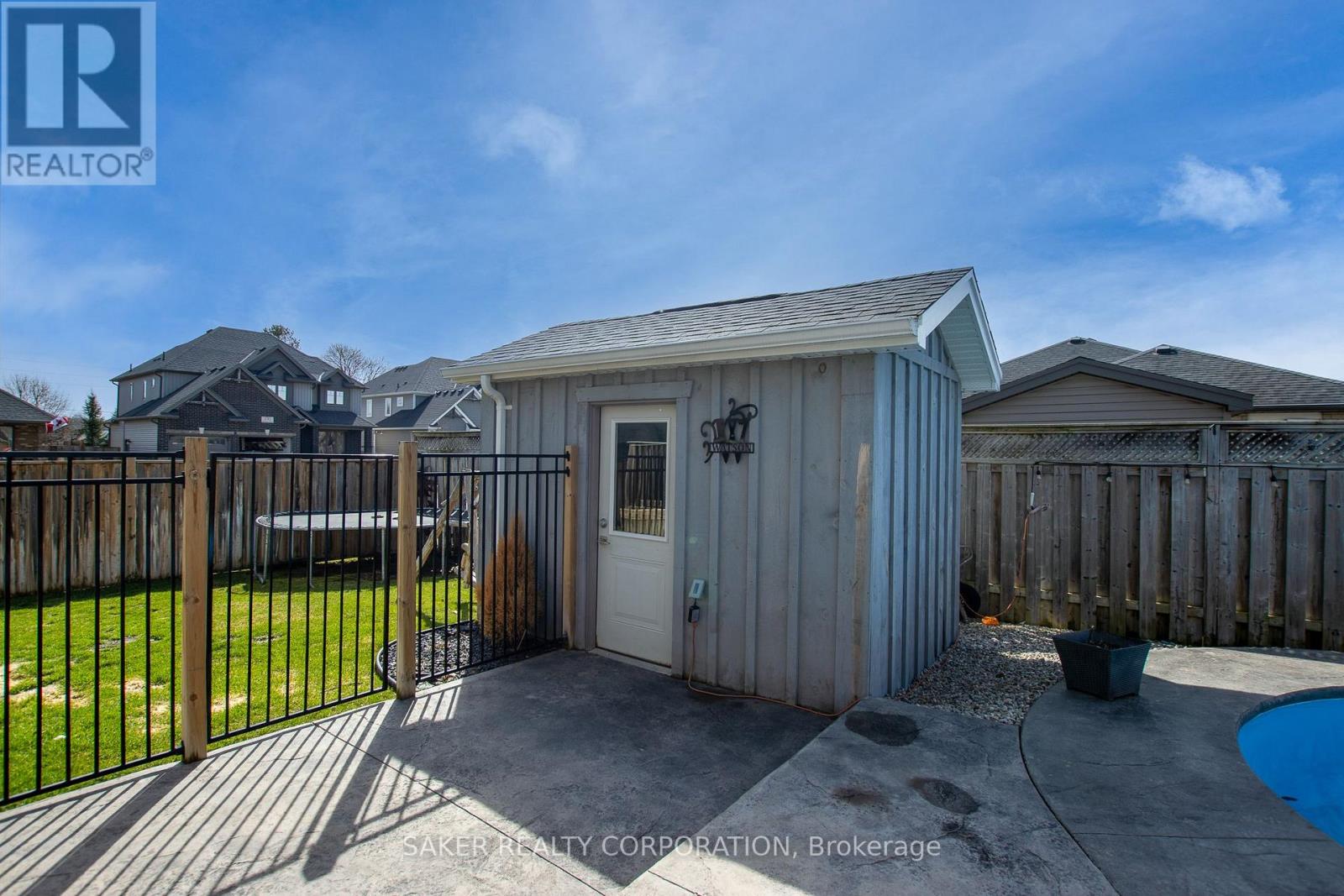 178 Acton Street, Strathroy-Caradoc, Ontario  N7G 0C7 - Photo 39 - X12063590