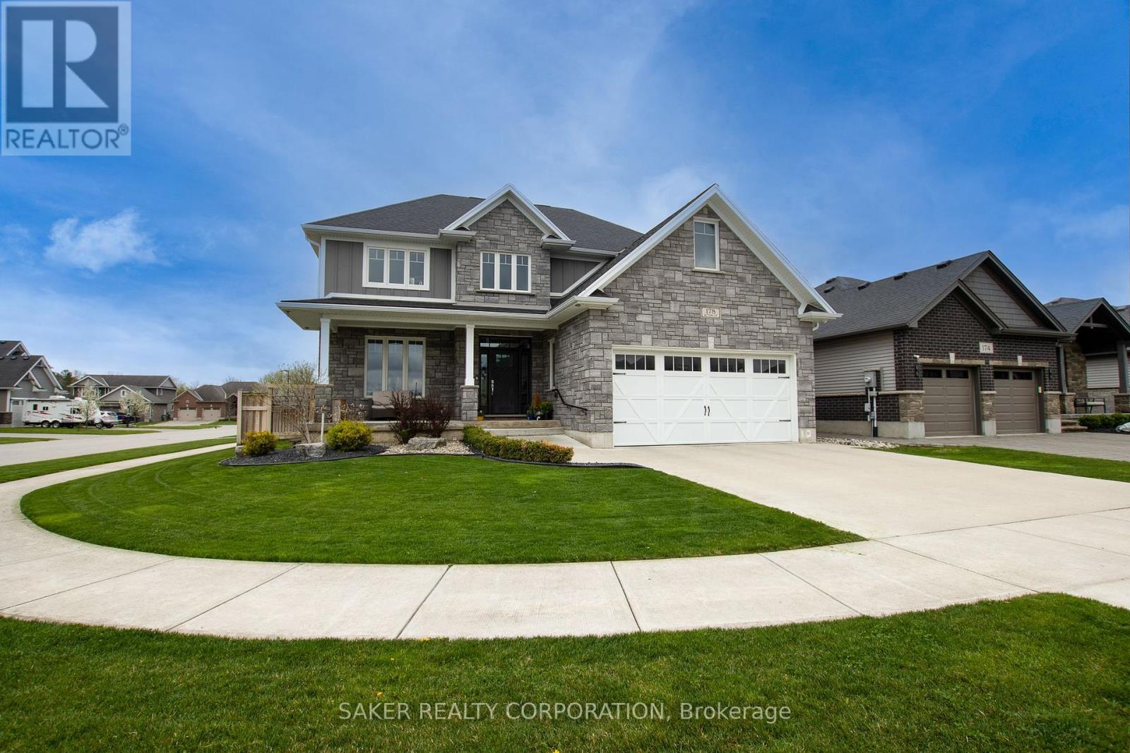 178 Acton Street, Strathroy-Caradoc, Ontario  N7G 0C7 - Photo 41 - X12063590