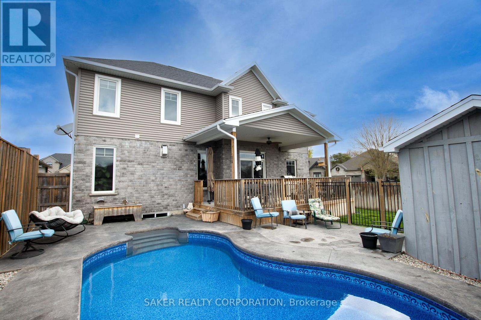 178 Acton Street, Strathroy-Caradoc, Ontario  N7G 0C7 - Photo 42 - X12063590