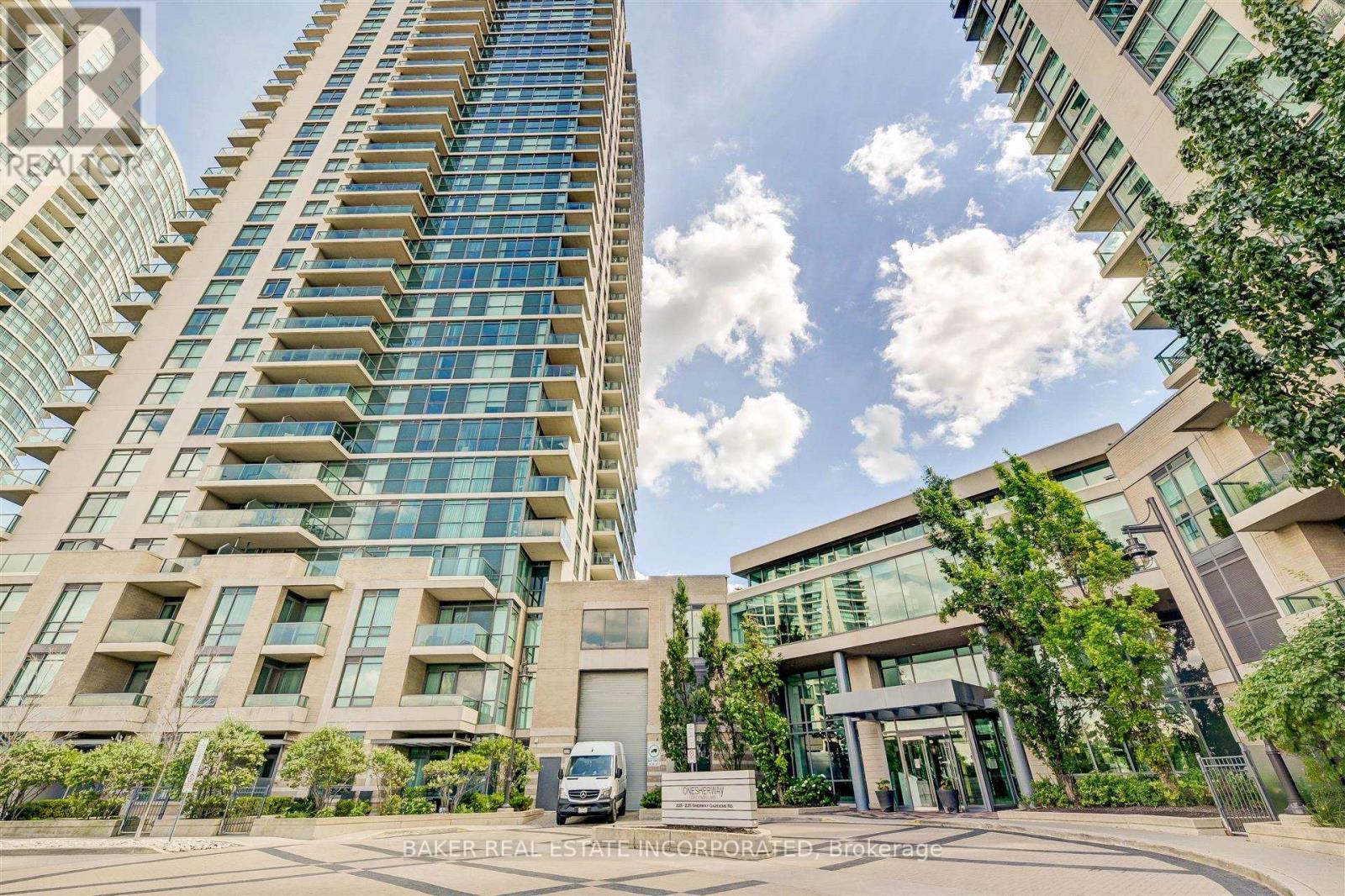 402 - 225 Sherway Gardens Road, Toronto, Ontario  M9C 0A3 - Photo 1 - W12122406