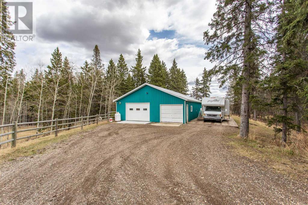 26028 Township Road 414 Township, Rural Lacombe County, Alberta  T4L 2N4 - Photo 4 - A2217440