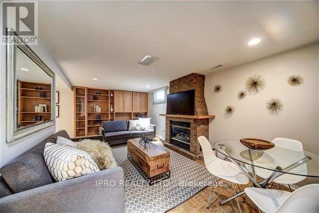 BSMT - 109 VANBRUGH AVENUE, Toronto, Ontario
